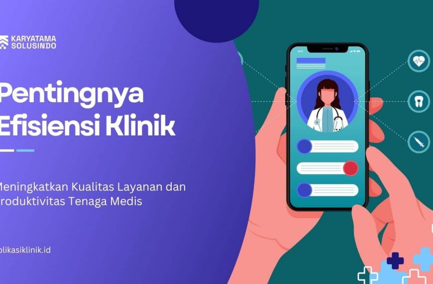 Aplikasi Puskesmas: Solusi Digitalisasi Layanan Kesehatan Masyarakat