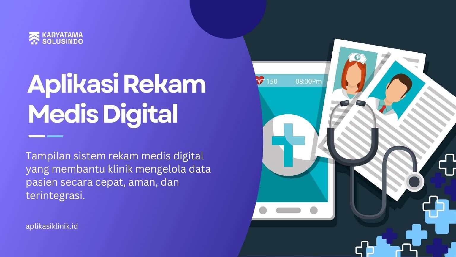 Aplikasi Rekam Medis Digital: Transformasi Baru dalam Pengelolaan Data Pasien