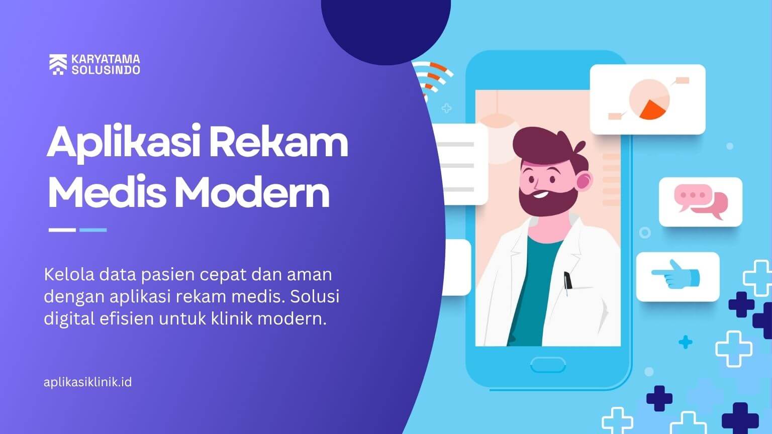 Aplikasi Rekam Medis: Solusi Digital untuk Klinik Modern yang Efisien