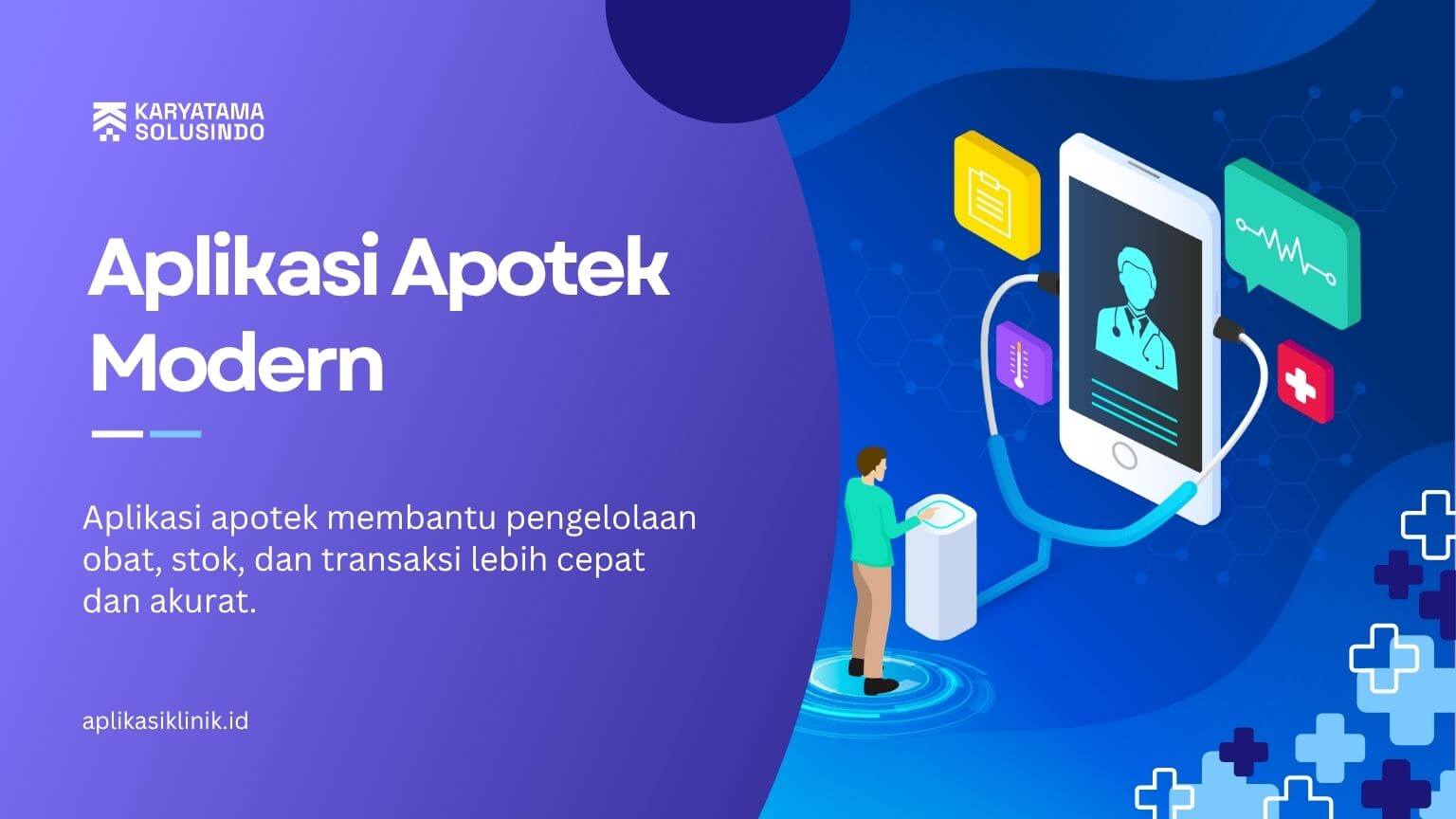 Aplikasi Apotek: Inovasi Digital untuk Manajemen Obat yang Lebih Efisien