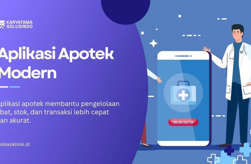 Aplikasi Puskesmas: Solusi Digitalisasi Layanan Kesehatan Masyarakat