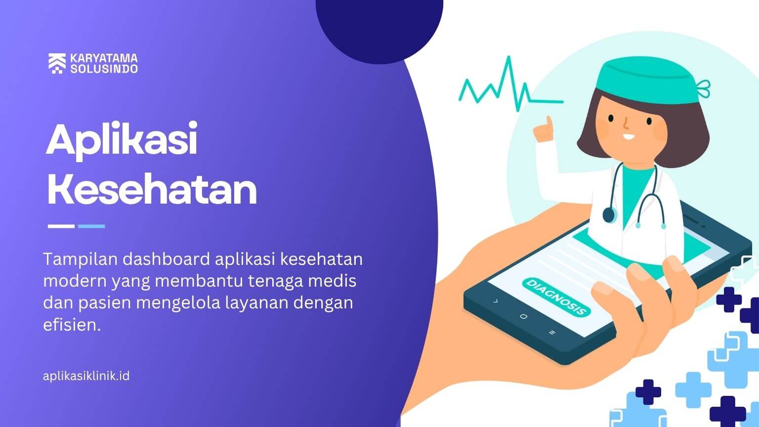 Revolusi Pelayanan Medis Modern Melalui Aplikasi Kesehatan Digital