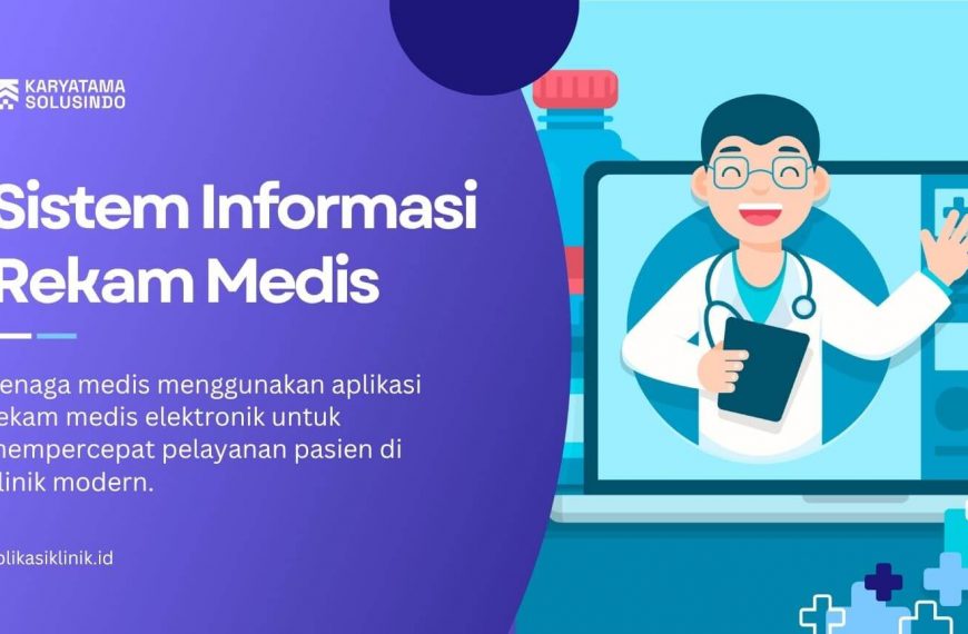 Sistem Informasi Rekam Medis