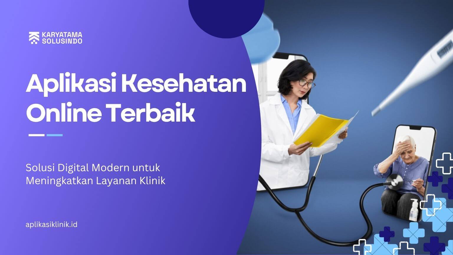 Aplikasi Kesehatan Online Terbaik