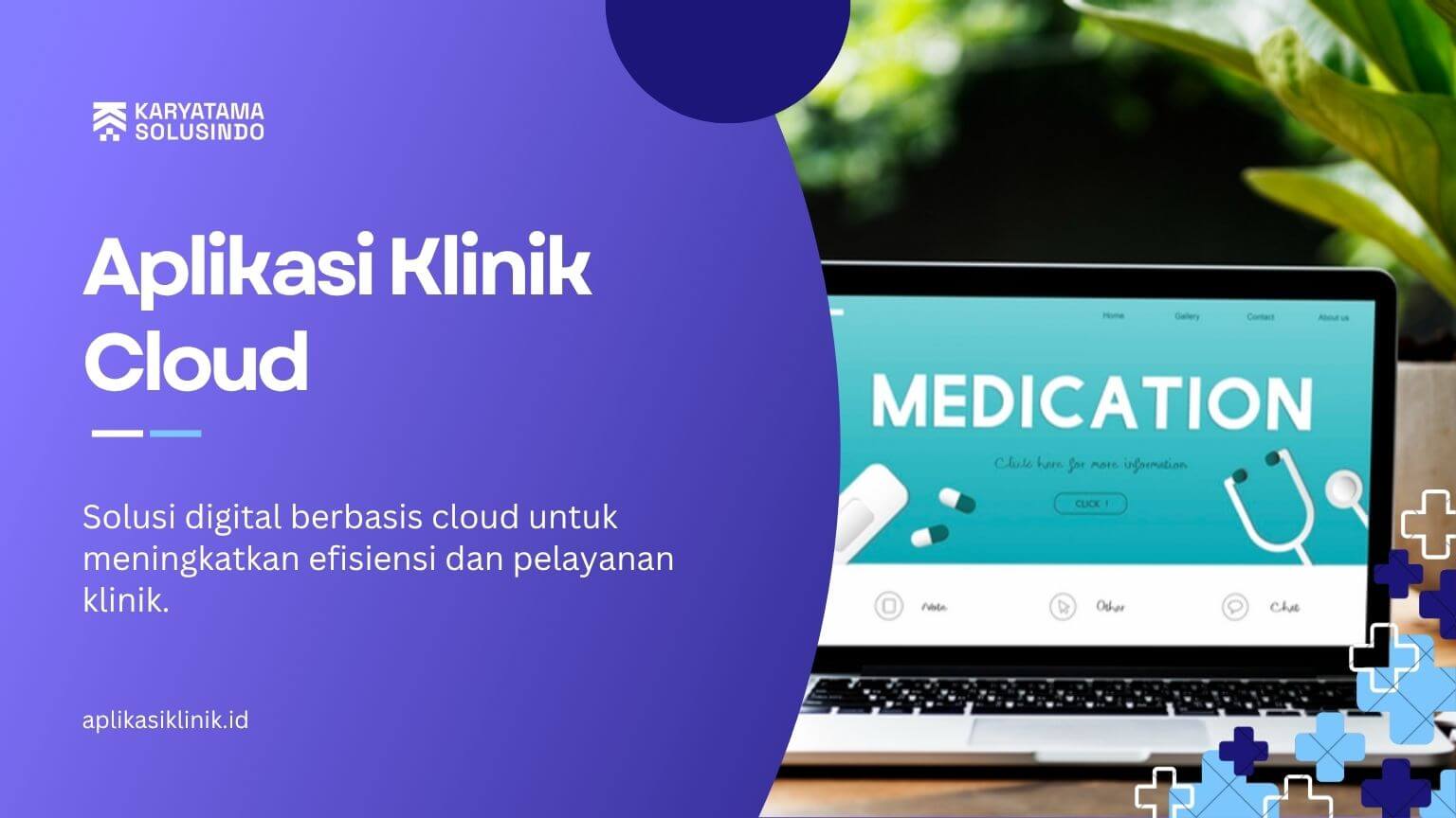 aplikasi klinik cloud