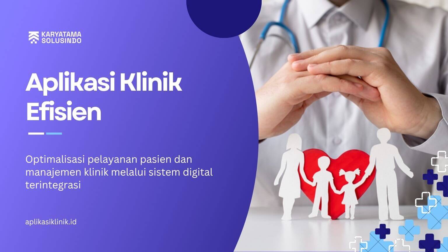 Aplikasi Klinik Efisien untuk Optimalisasi Layanan dan Manajemen Klinik