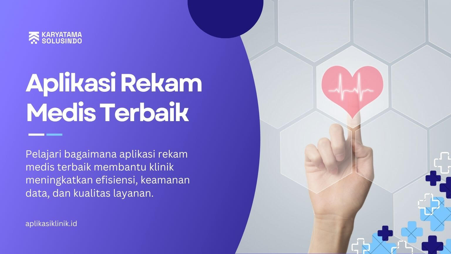 Aplikasi Rekam Medis Terbaik untuk Klinik Modern