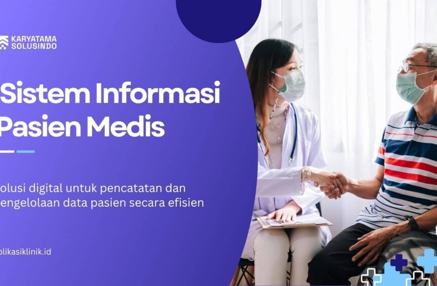 Sistem Informasi Pasien Medis