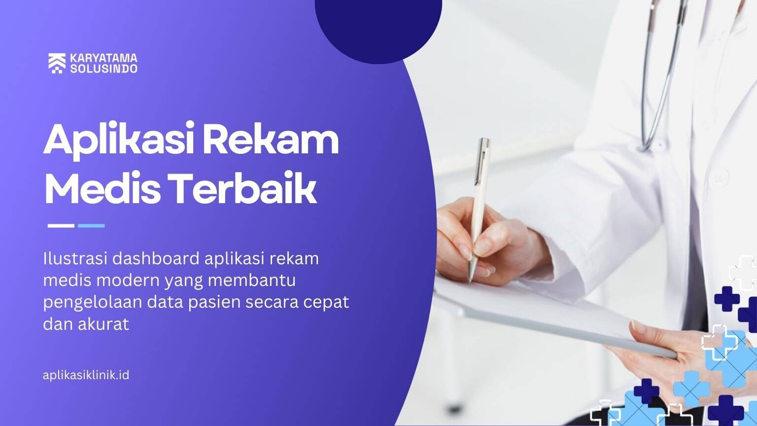 Aplikasi Rekam Medis Terbaik untuk Klinik