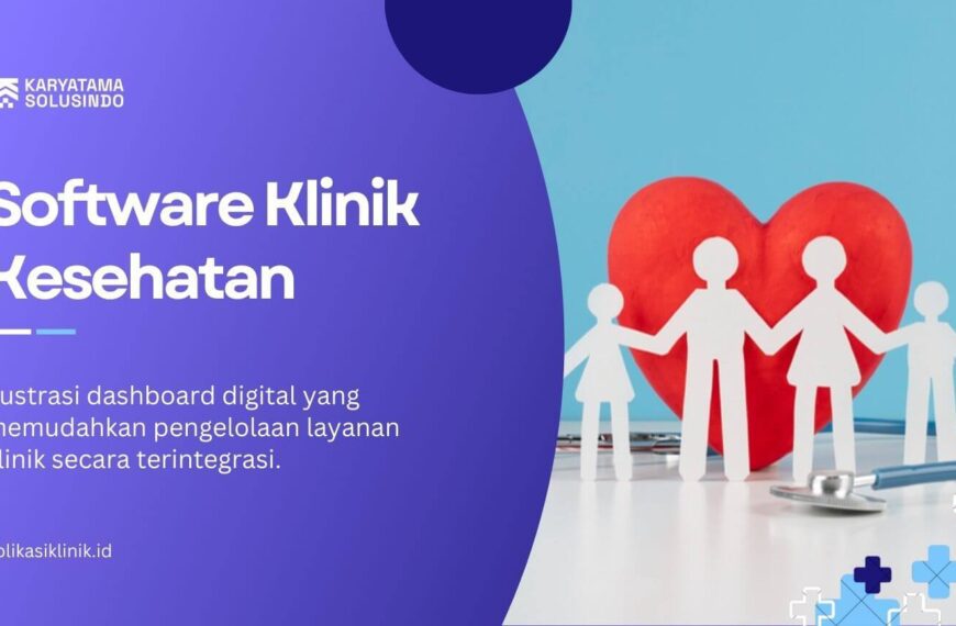 Software Klinik Kesehatan