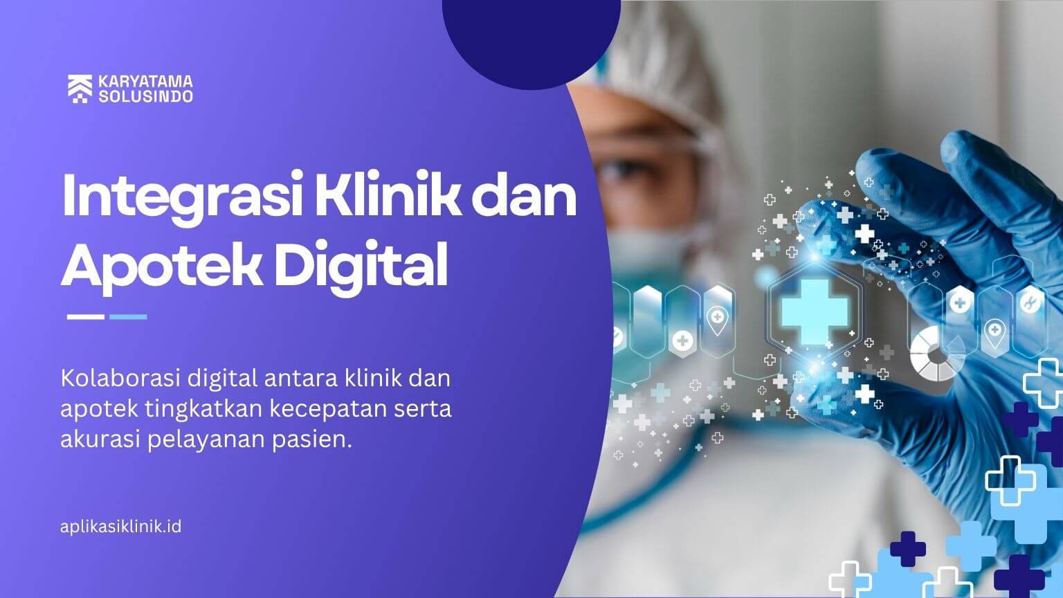 Integrasi Klinik dan Apotek Digital