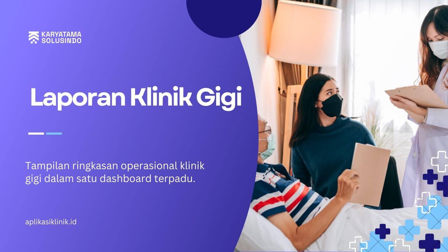Laporan Klinik Gigi