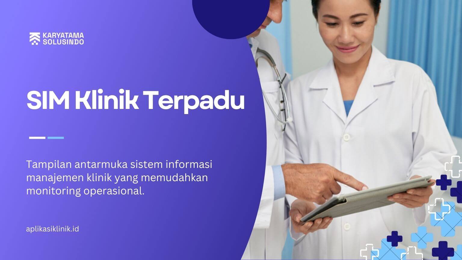 SIM Klinik Terpadu