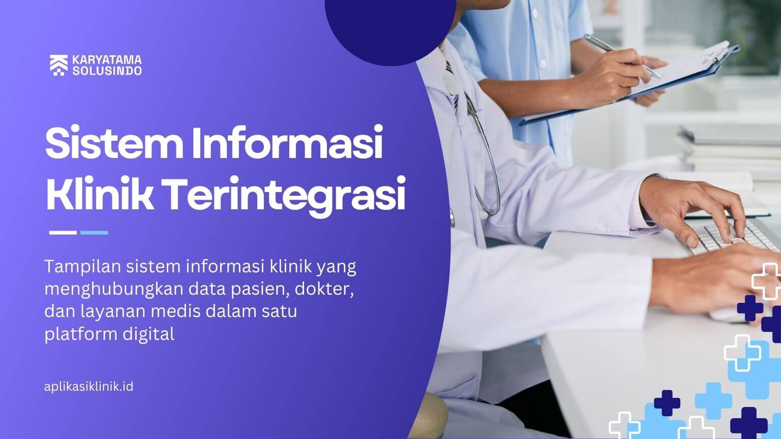 Sistem Informasi Klinik Terintegrasi