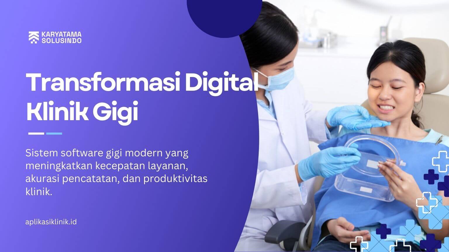 Software Gigi Efisiensi Proses: Solusi Digital untuk Klinik Gigi Modern