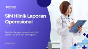 Klinik Laporan Operasional