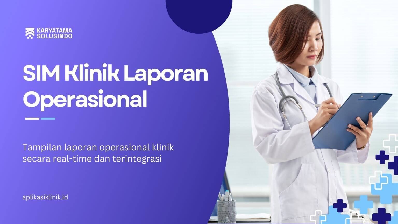 Klinik Laporan Operasional