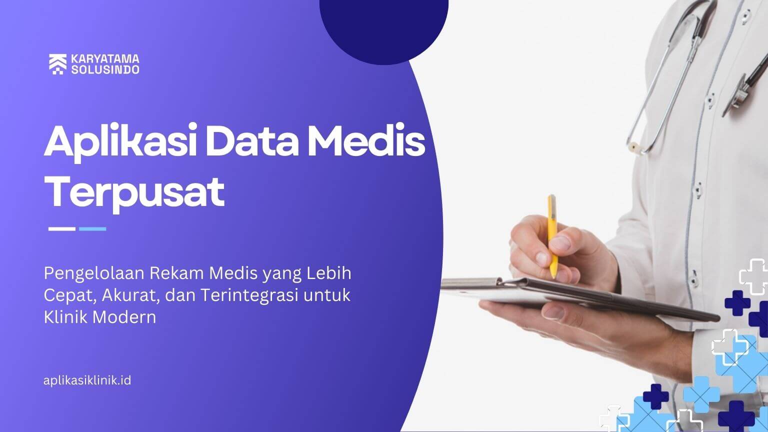 Aplikasi Data Medis Terpusat untuk Klinik Modern